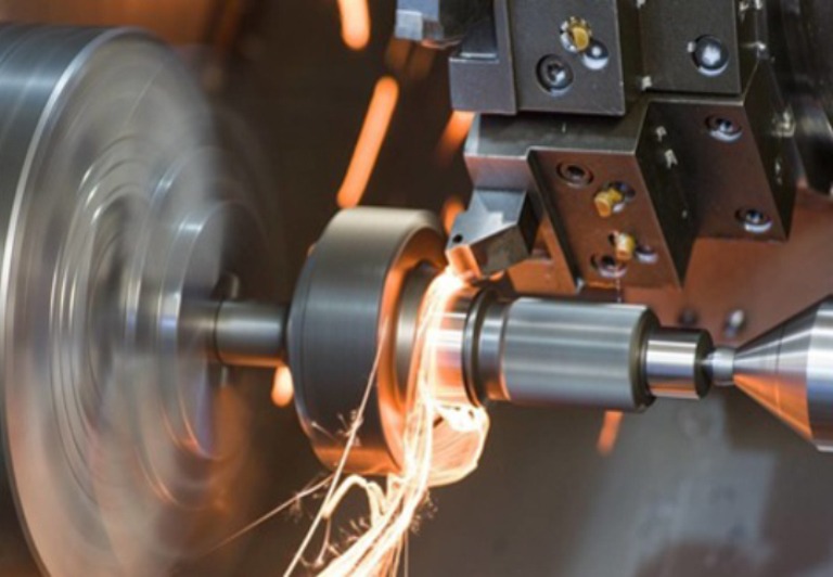 Machining